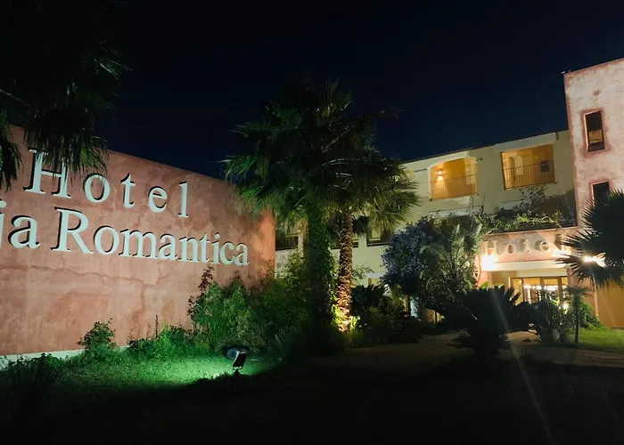 Отель Baja Romantica