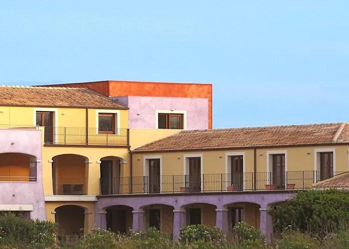 Отель Baja Romantica Боса