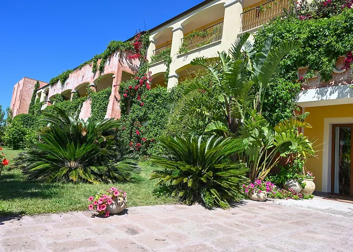 Отель Baja Romantica Боса