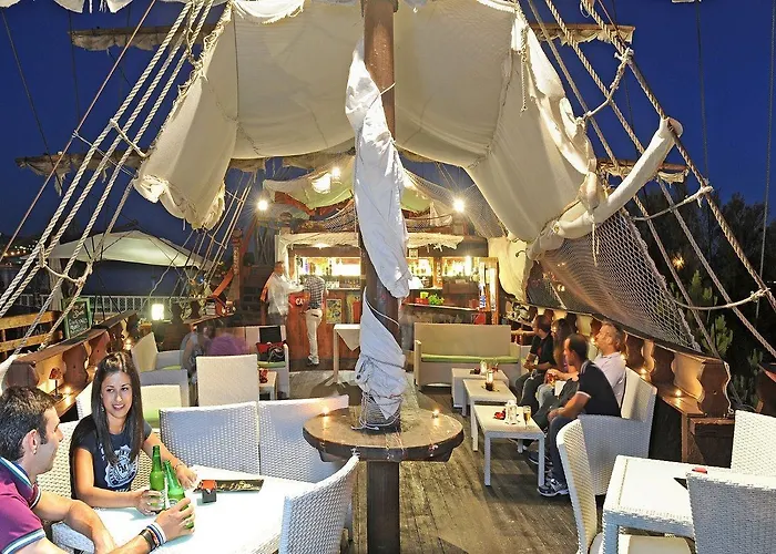 Отель Baja Romantica