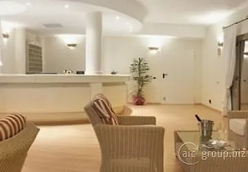 Отель Baja Romantica