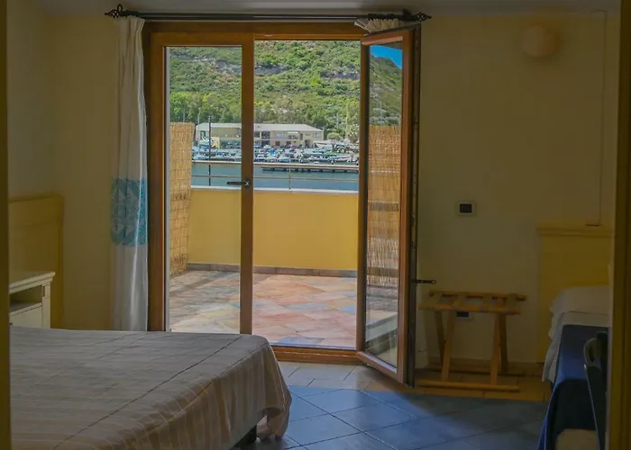 Отель Baja Romantica Боса