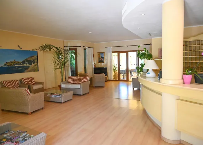 Отель Baja Romantica 3*